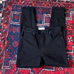 Everlane Authentic High-Rise Jeans